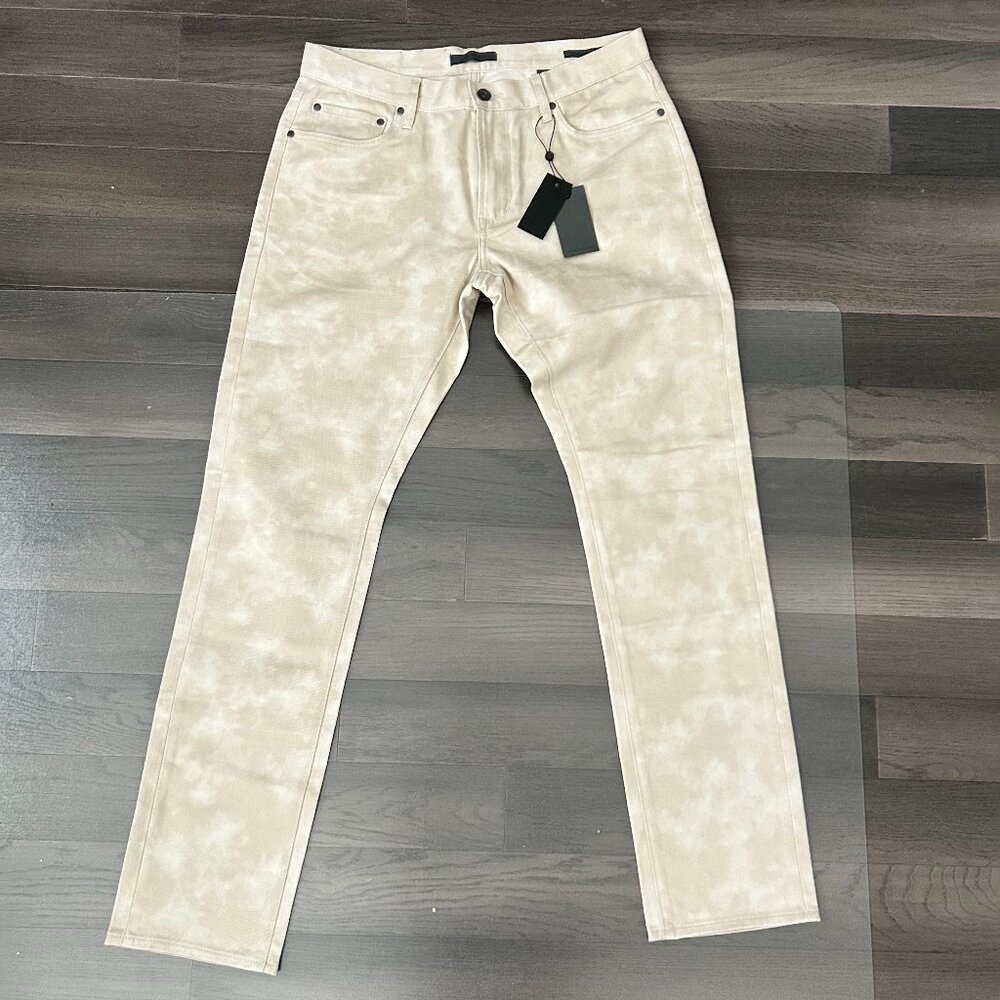 John Varvatos Jeans J702 - SLIM FIT Was $448.00 Sz 34